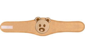 Resim Gaz Kiraz Çekirdekli Bel Bandı Art-685 Ekru 