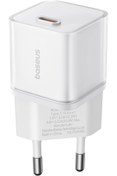 Resim SEWRS 467FHM5GGF4 GaN5S Hızlı Şarj Adaptörü 1C, 20W EU, Ay Beyazı GHFYFY65FGJ43 1139529 