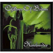 Resim Children Of Bodom Hatebreeder Albüm Arma Peç Patch Yama 