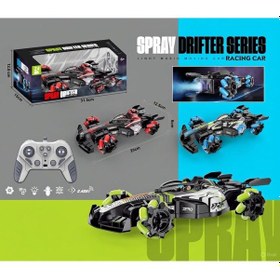 Resim Drıft Araba Uzaktan Kumandalı Şarjlı Yeşil 