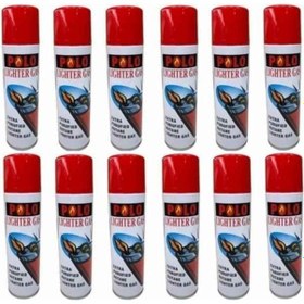 Resim Polo Çakmak Gazı 12'li 