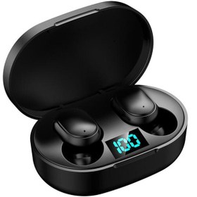 Resim Bluetooth Tws Tüm Telefonlara Uyumlu Kablosuz Mini Kulaklık V5.0 