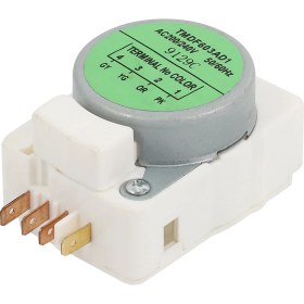 Resim Blueleskyy Buzdolabı Parçaları Için Mekanik Çözme Zamanlayıcısı TMDF603AD1 Buzdolabı Çözme Zamanlayıcısı (Yurt Dışından) 