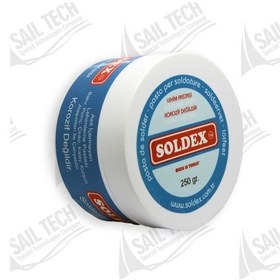 Resim Soldex Lehim Pastası 250 Gr (492132683) 