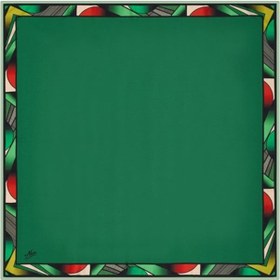 Resim AKER Polyester Twill Eşarp - Yeşil -8732795951 Yeşil 