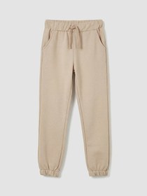 Resim LC Waikiki Shining Store'dan Işıltılı Seçimler Beli Kordonlu Kız Çocuk Jogger Eşofman Altı 