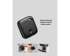 Resim MiraLive Akıllı Takip Aleti Ios Android Uyumlu ve Bluetooth Bağlantılı 