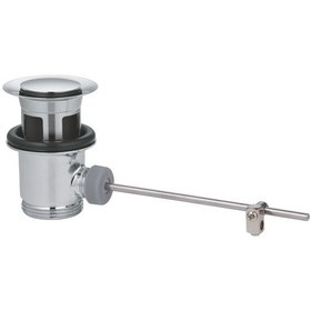 Resim Grohe Sifon Kumandalı Lavabo Sifonu Yedeği Krom - 28910000 