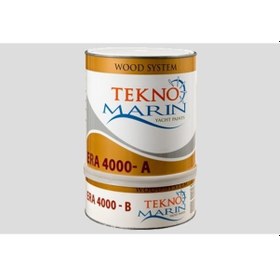 Resim Epoxy Reçine Teknomarin Era-4000 50 KG 