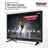 Resim Notvex 55" Curved 140 Ekran TV Ekran Koruyucu 
