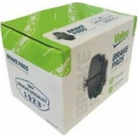 Resim Ön Fren Balatası Takım Volvo Xc60 2013-2017 Arası Valeo 