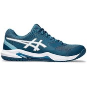 Resim Asics Gel-Dedicate 8 Midnight Erkek Tenis Ayakkabısı Asics