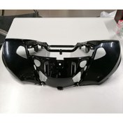 Resim Yamaha Xenter Gidon Siperlik Siyah Kafa Grenaj Orjinal 52sf614300p0 