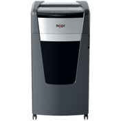 Resim Rexel Momentum Extra XP520+ Mikro Kesim Evrak İmha Makinesi 120 Lt 
