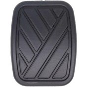 Resim Suzuki Vitara İçin Ft/gt Jt 1999 - 2011 2012 2013 Chevrolet Tracker Araba Kauçuk Fren Debriyaj Ayak Pedalı Pedi Aksesuarları Kapakları 2pcs 