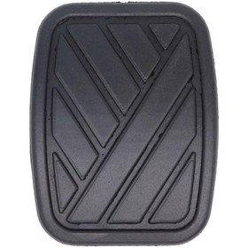 Resim Suzuki Vitara İçin Ft/gt Jt 1999 - 2011 2012 2013 Chevrolet Tracker Araba Kauçuk Fren Debriyaj Ayak Pedalı Pedi Aksesuarları Kapakları 2pcs 