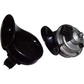 Resim Korna 12V Soketli-Opel-Hyundaı ACCENT-H100-VOLVO S40-V40-S40-C50-C70 Salyangoz 60BO1200007 1228144-1228145 