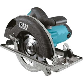 Resim AyrStore Cat Power 1209 Daire Testere 210 mm 1450 Watt 