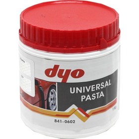 Resim Dyo Beyaz Ince Pasta 1 kg 