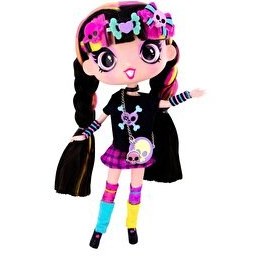 Resim Decora Girlz Bebek Luna 28 Cm 