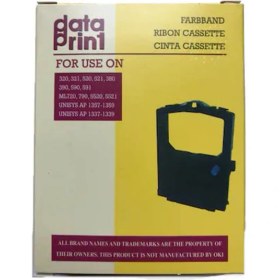 Resim Data Print Şeridi Okı ml 182 320 3320 5520 5590 