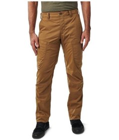 Resim 5.11 Rıdge Pantolon Kangaroo Renk Kahverengi 