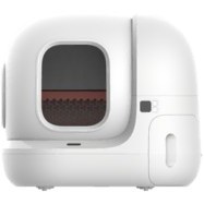 Resim Petkit Pura Max Akıllı Kedi Tuvaleti 