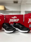 Resim Jump 28627 SİYAH-BEYAZ ERKEK SPOR AYAKKABI 