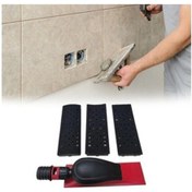 Resim Lijinxu Magideal Alçıpan Araba Ağda Mobilya Yapımı Için El 12,5cmx7cm 