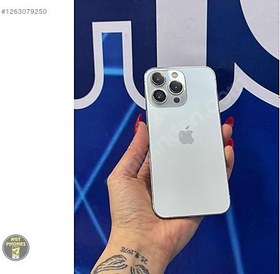 Resim Apple iPhone 13 Pro İkinci El YD | 128 GB | Gümüş 