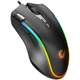Resim Rampage SMX-G72 GREEDY Drag Click 8 Tuşlu RGB Ledli Makrolu 7200 DPI Oyuncu Mouse 