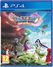 Resim Square Enix Dragon Quest Xı Ps5 