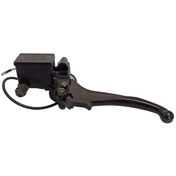 Resim Fren Hidrolik Depo Sol E-bike Üçtekerli-atv 