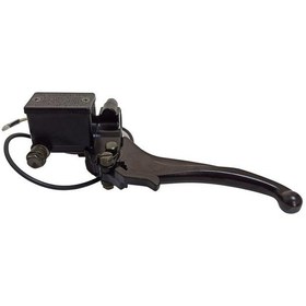 Resim Fren Hidrolik Depo Sol E-bike Üçtekerli-atv 