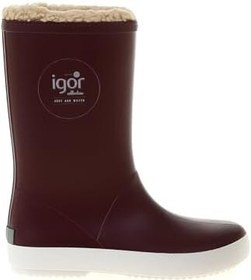 Resim Igor 10207K Splash Nautico Bordo Kız Çocuk Çizme 