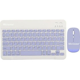 Resim Microcase AL3476 Klavye ve Mouse Set 