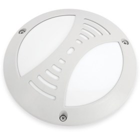 Resim Işıldar Elegance Nemliyer Polikarbon Kafesli E27 Duy Şeffaf Glop 25 025 000 001 01171 