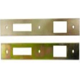 Resim Beşel Kilit Karşılığı Düz 