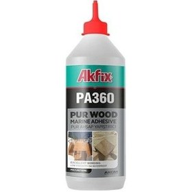 Resim Akfix Pu Ahşap Ve Deniz Tutkalı 