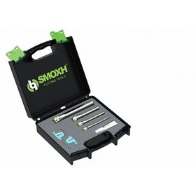 Resim S Sistem - ISO A-SCLCR/L 95°SET İç Çap Torna Kalemi 