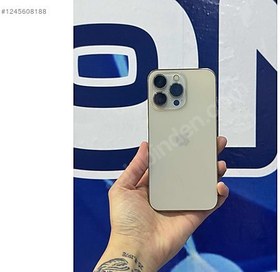Resim Apple iPhone 13 Pro İkinci El YD | 128 GB | Altın 