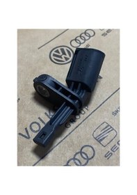 Resim TRANSPORTER T7 2019-2022 ABS SENSÖRÜ ÖN SOL WHT003857C 7L0927807A 