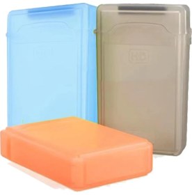 Resim Appa SRF-931 2.5" Harddisk Taşıma ve Koruma Kutusu Sert Plastik 