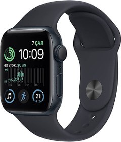 Resim İkinci El Watch SE (2. Nesil) GPS 40 MM Gece Yarısı Akıllı Saat 