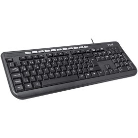 Resim ONTECH - Inca Ik-274Qu Q Usb Multımedıa Kablolu Klavye 