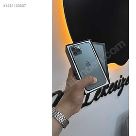 Resim Apple iPhone 11 Pro İkinci El TR | 256 GB | Yeşil 