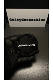 Resim daısydecoratıon G29,G920,G27 Amg Direksiyon Setine Aksesuarlı Logolar 