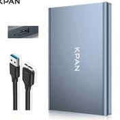Resim Challenger Kpan Taşınabilir 320gb Usb 3.0 Harici Disk Yüksek Hızlı Veri Aktarım Büyük Kapasite 