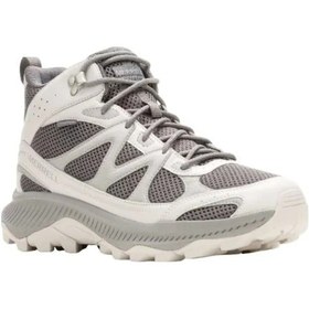 Resim Merrell J038277 Tempo Exp Mıd Wp Erkek Outdoor Bot Bej Bej 