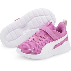 Resim Puma FLYER FLEX AC INF Kız Çocuk Spor Ayakkabı Puma